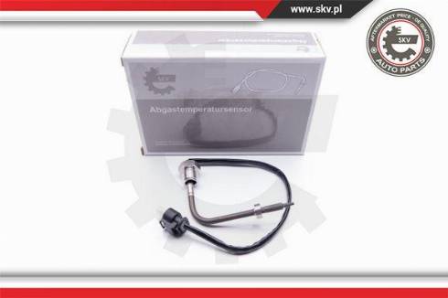 Esen SKV 30SKV057 - Sensore, Temperatura gas scarico www.autoricambit.com