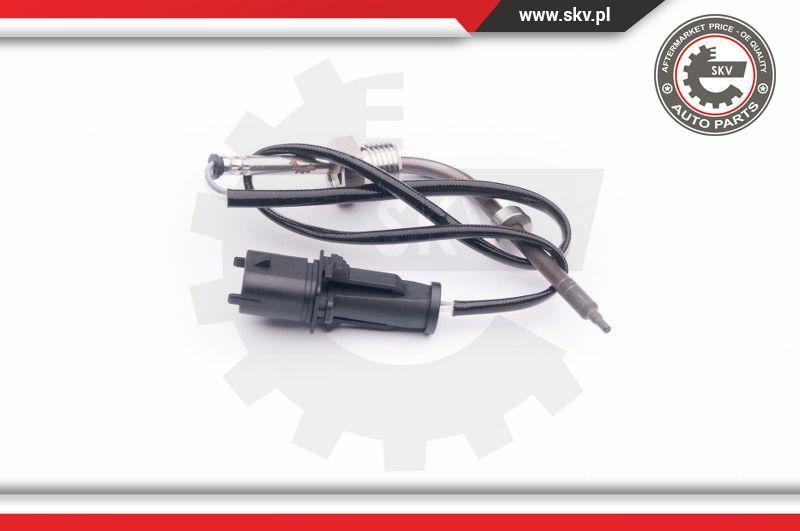 Esen SKV 30SKV011 - Sensore, Temperatura gas scarico www.autoricambit.com