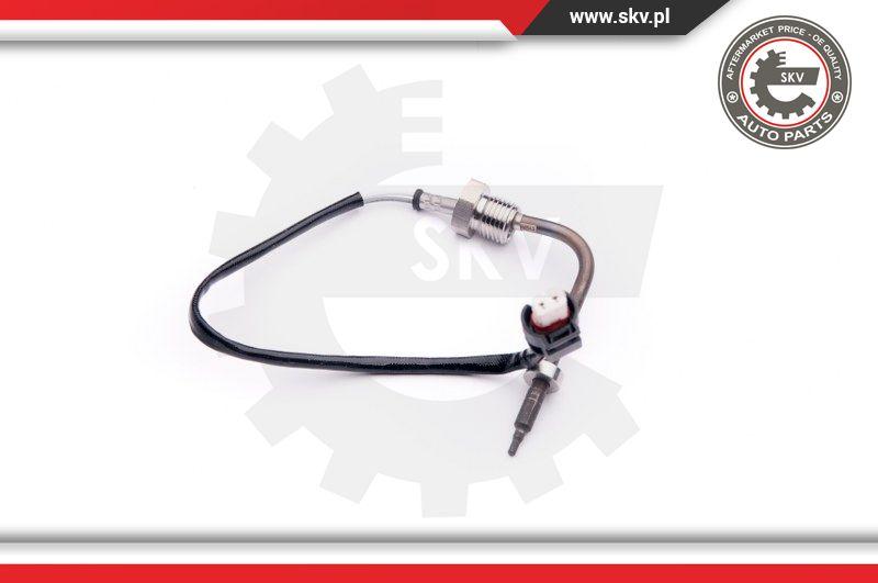 Esen SKV 30SKV012 - Sensore, Temperatura gas scarico www.autoricambit.com