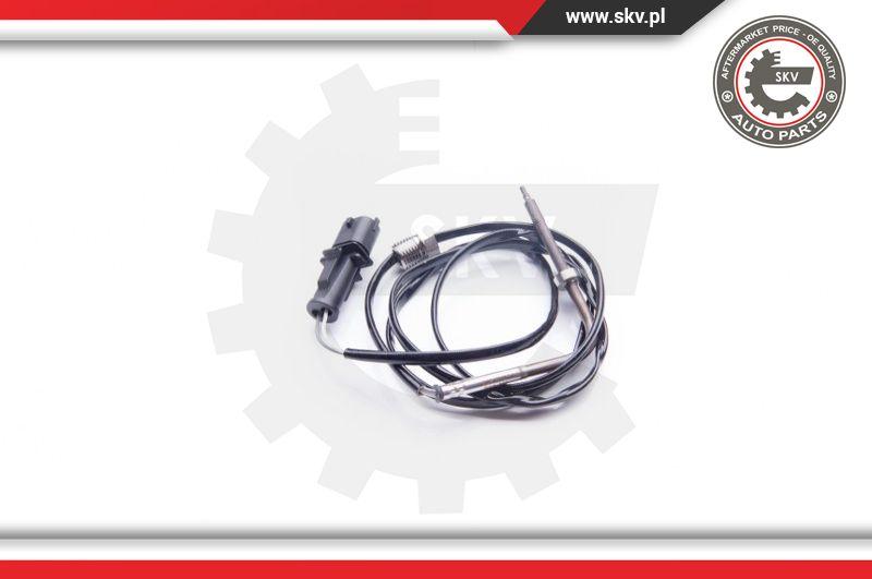 Esen SKV 30SKV017 - Sensore, Temperatura gas scarico www.autoricambit.com