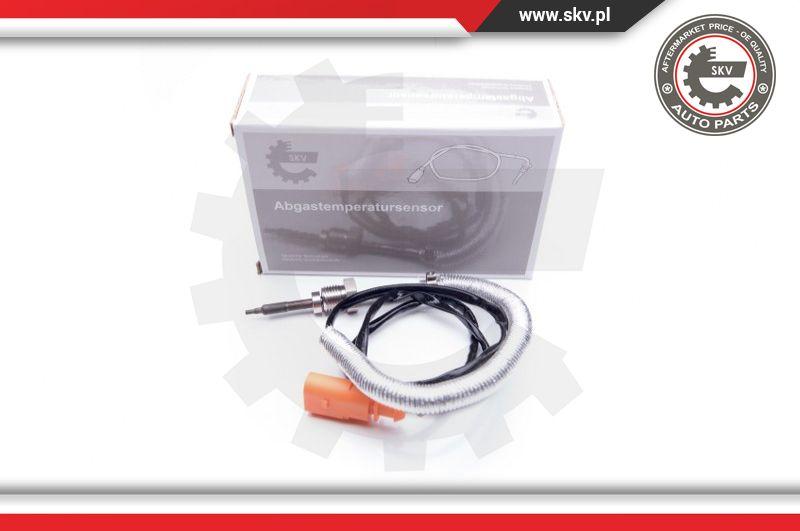 Esen SKV 30SKV026 - Sensore, Temperatura gas scarico www.autoricambit.com