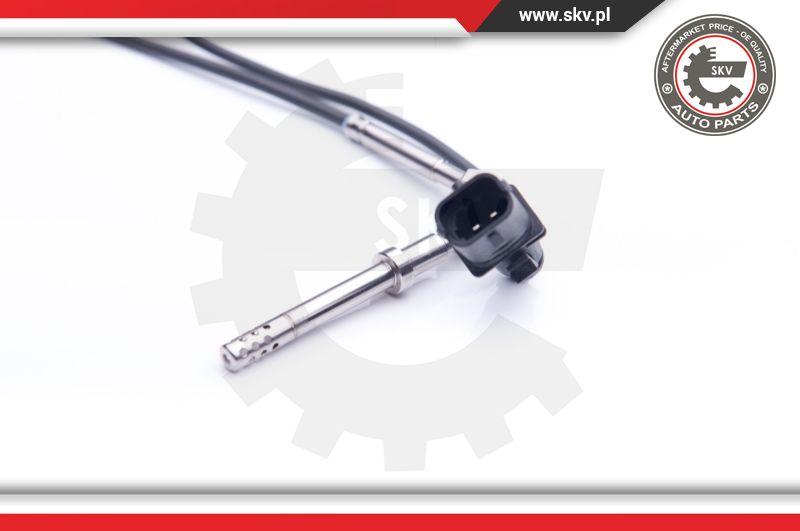 Esen SKV 30SKV139 - Sensore, Temperatura gas scarico www.autoricambit.com