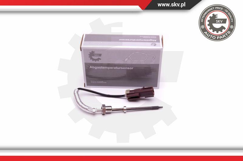 Esen SKV 30SKV309 - Sensore, Temperatura gas scarico www.autoricambit.com