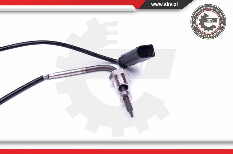 Esen SKV 30SKV300 - Sensore, Temperatura gas scarico www.autoricambit.com