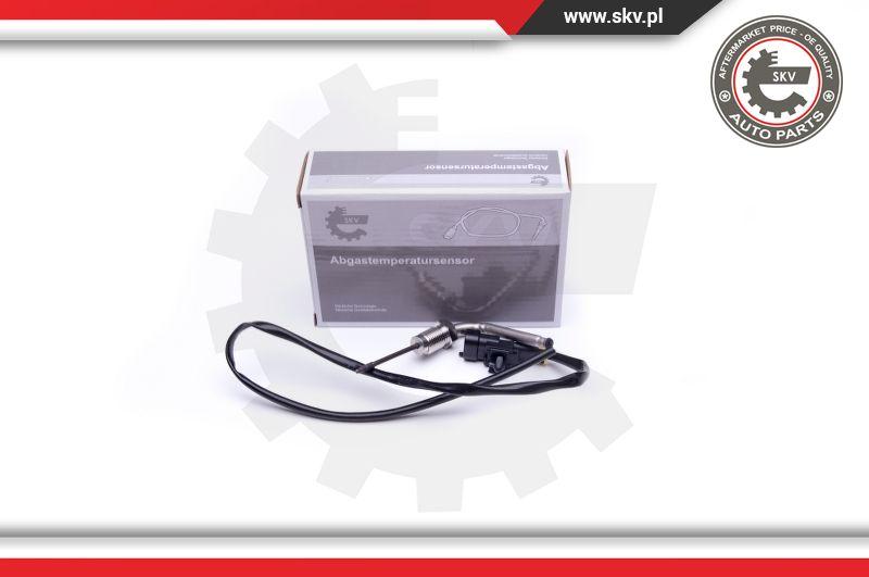 Esen SKV 30SKV317 - Sensore, Temperatura gas scarico www.autoricambit.com