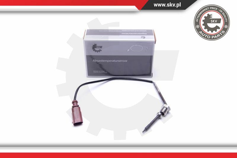 Esen SKV 30SKV383 - Sensore, Temperatura gas scarico www.autoricambit.com