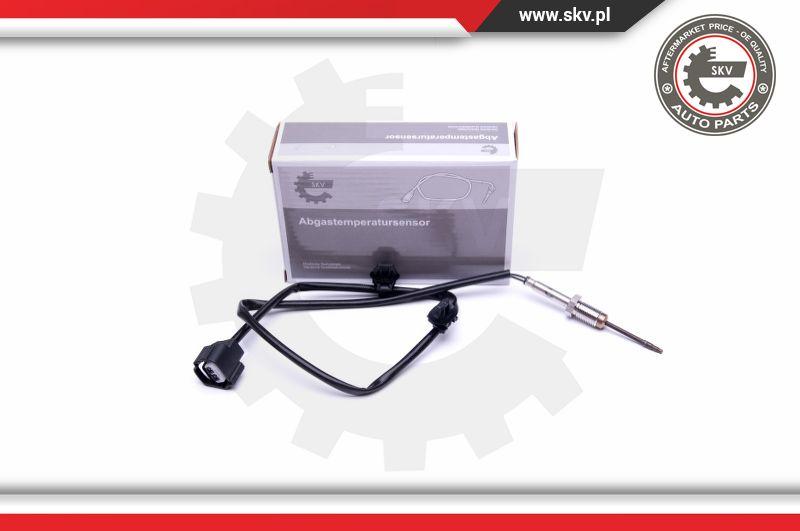 Esen SKV 30SKV339 - Sensore, Temperatura gas scarico www.autoricambit.com