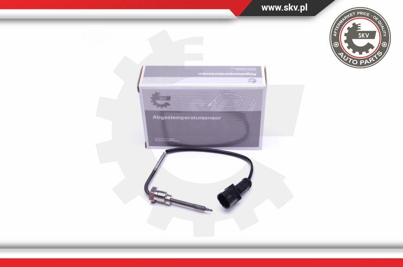 Esen SKV 30SKV297 - Sensore, Temperatura gas scarico www.autoricambit.com