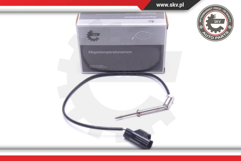 Esen SKV 30SKV244 - Sensore, Temperatura gas scarico www.autoricambit.com