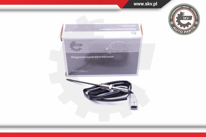 Esen SKV 30SKV257 - Sensore, Temperatura gas scarico www.autoricambit.com