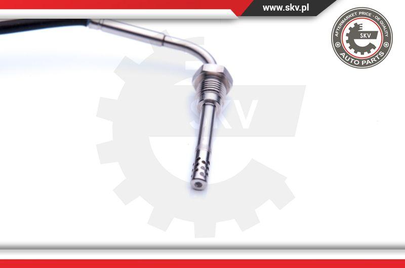 Esen SKV 30SKV217 - Sensore, Temperatura gas scarico www.autoricambit.com