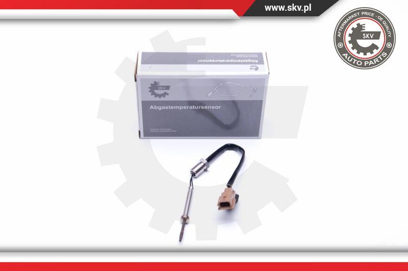 Esen SKV 30SKV235 - Sensore, Temperatura gas scarico www.autoricambit.com