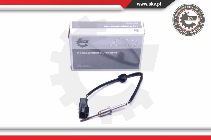 Esen SKV 30SKV237 - Sensore, Temperatura gas scarico www.autoricambit.com