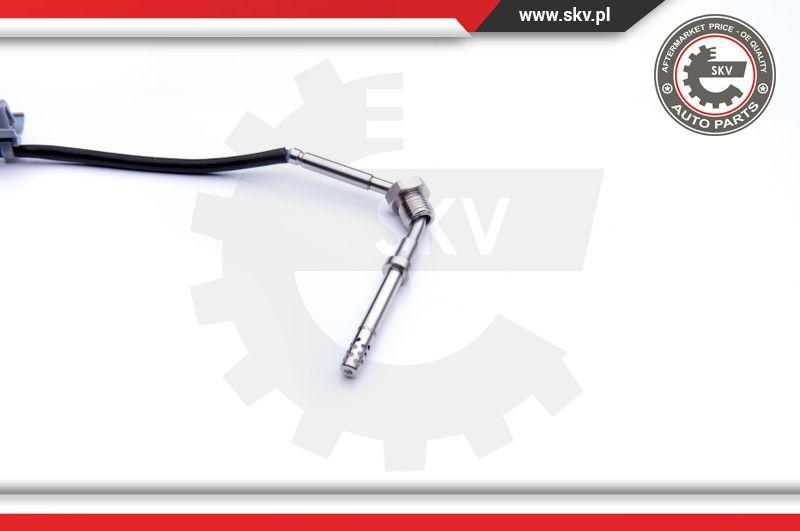 Esen SKV 30SKV225 - Sensore, Temperatura gas scarico www.autoricambit.com