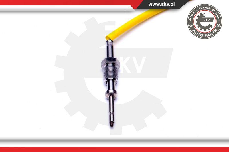 Esen SKV 30SKV226 - Sensore, Temperatura gas scarico www.autoricambit.com