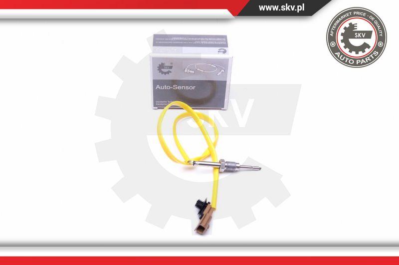 Esen SKV 30SKV226 - Sensore, Temperatura gas scarico www.autoricambit.com