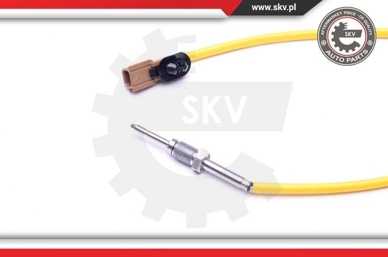 Esen SKV 30SKV226 - Sensore, Temperatura gas scarico www.autoricambit.com