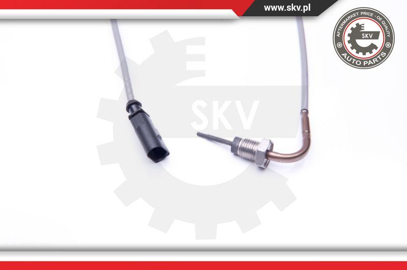 Esen SKV 30SKV228 - Sensore, Temperatura gas scarico www.autoricambit.com