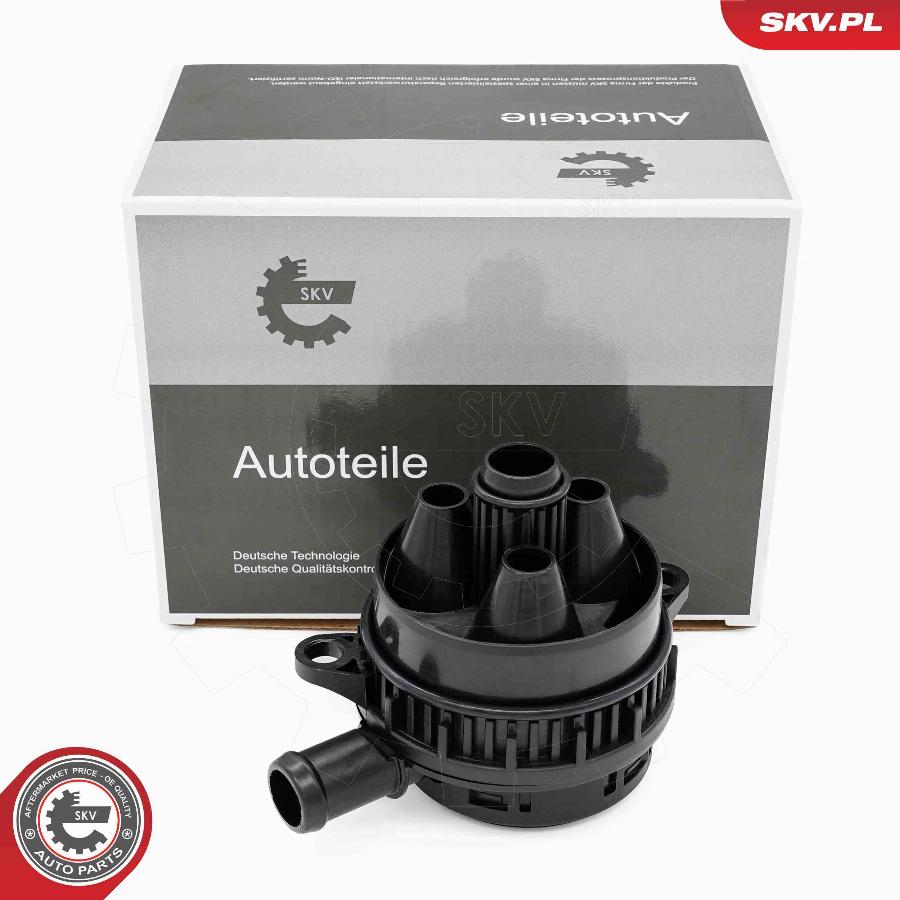 Esen SKV 31SKV413 - Separatore olio, Ventilazione monoblocco www.autoricambit.com