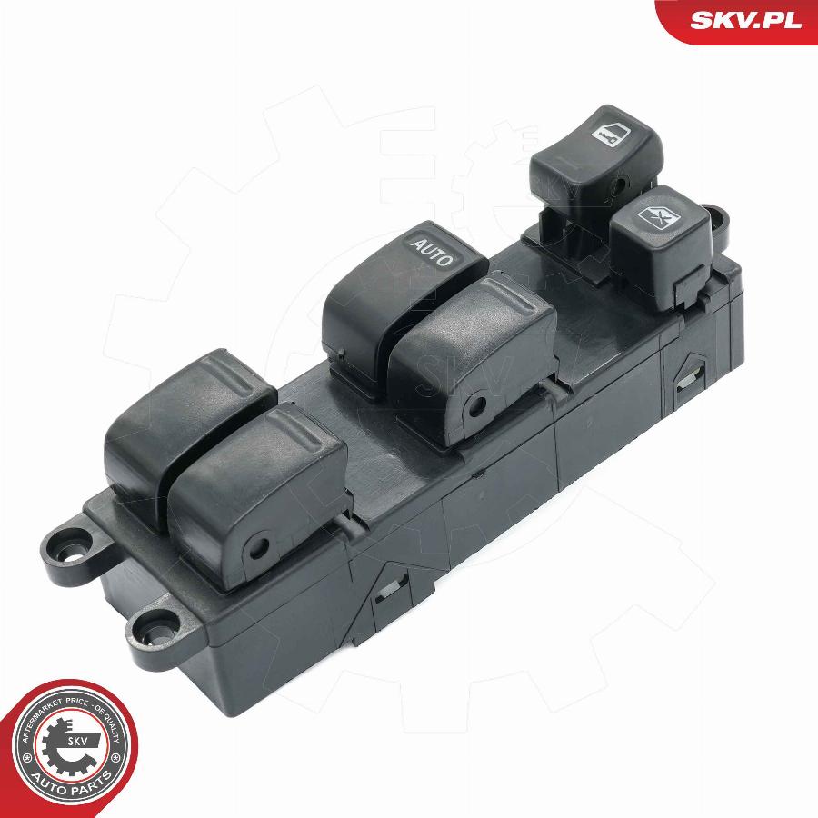 Esen SKV 37SKV497 - Interruttore, Alzacristallo www.autoricambit.com