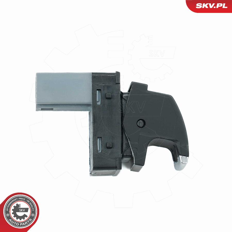 Esen SKV 37SKV505 - Interruttore, Alzacristallo www.autoricambit.com