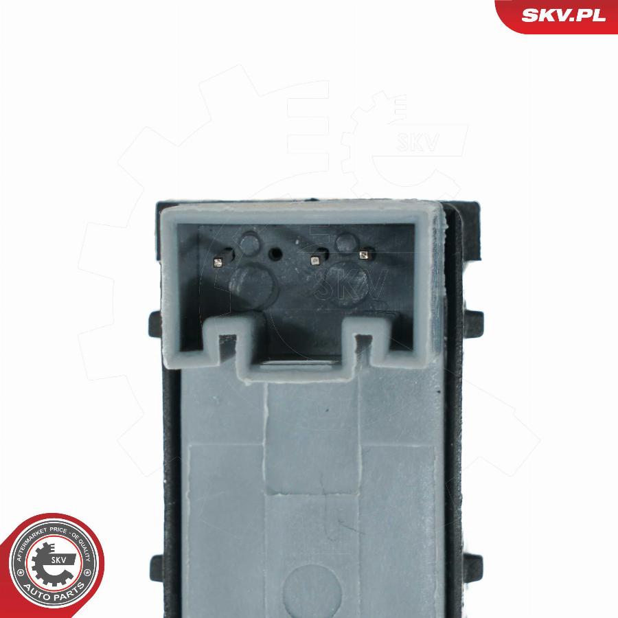 Esen SKV 37SKV505 - Interruttore, Alzacristallo www.autoricambit.com