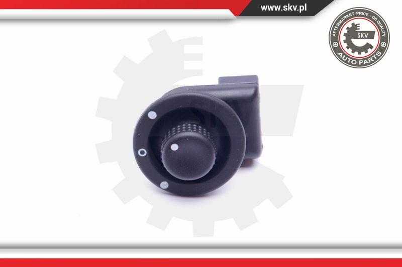 Esen SKV 37SKV614 - Comando, Regolazione specchio www.autoricambit.com