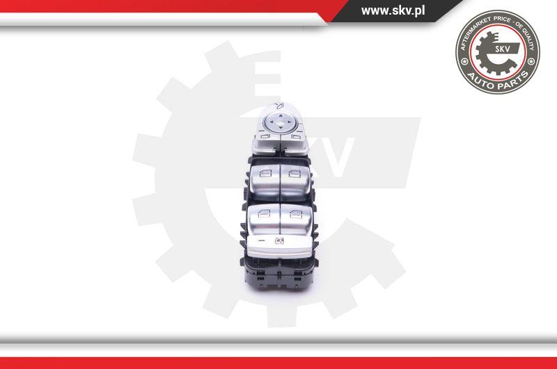 Esen SKV 37SKV054 - Interruttore, Alzacristallo www.autoricambit.com