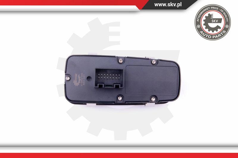 Esen SKV 37SKV100 - Interruttore, Alzacristallo www.autoricambit.com