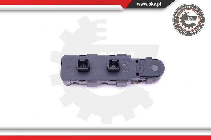 Esen SKV 37SKV107 - Interruttore, Alzacristallo www.autoricambit.com