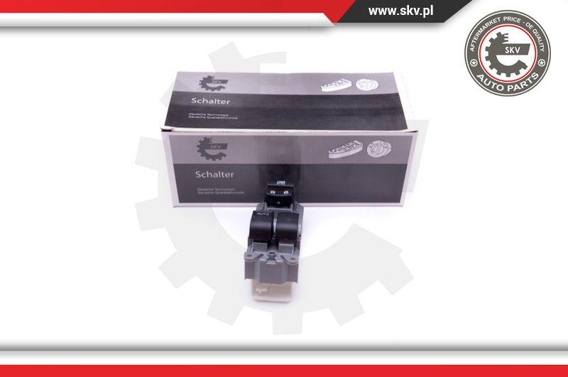 Esen SKV 37SKV139 - Interruttore, Alzacristallo www.autoricambit.com