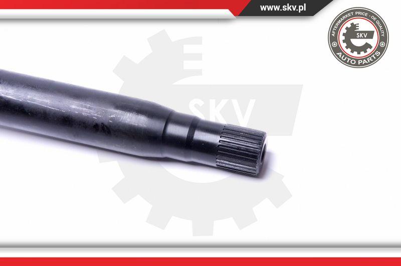 Esen SKV 29SKV999 - Albero motore/Semiasse www.autoricambit.com