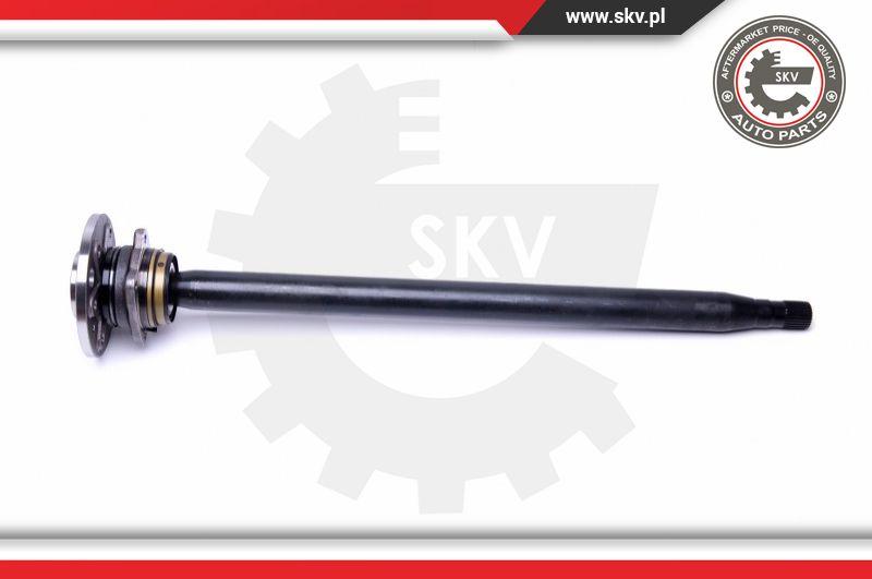 Esen SKV 29SKV996 - Albero motore/Semiasse www.autoricambit.com