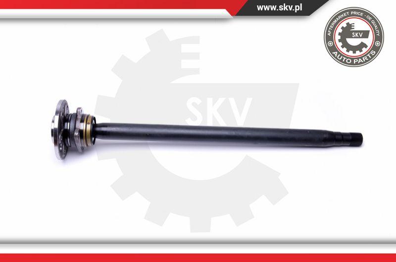 Esen SKV 29SKV998 - Albero motore/Semiasse www.autoricambit.com