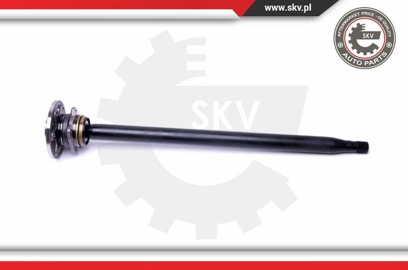 Esen SKV 29SKV997 - Albero motore/Semiasse www.autoricambit.com