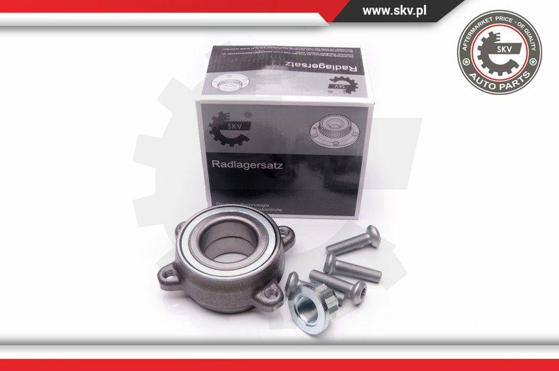 Esen SKV 29SKV125 - Kit cuscinetto ruota www.autoricambit.com