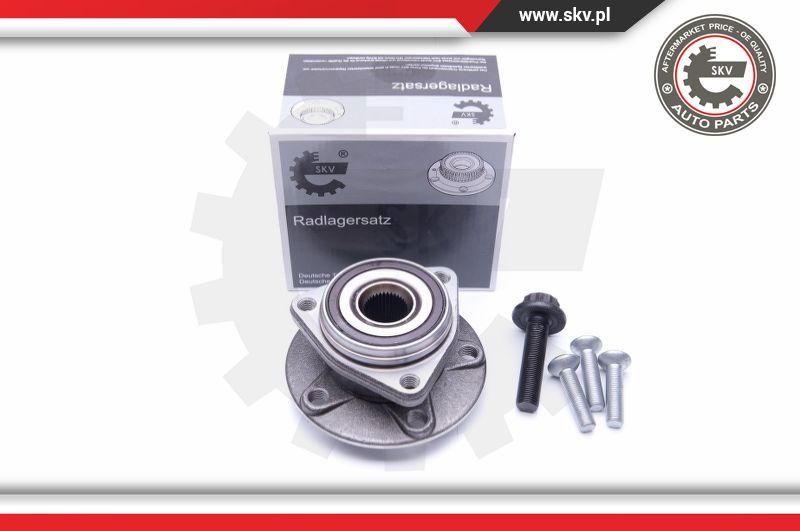 Esen SKV 29SKV264 - Kit cuscinetto ruota www.autoricambit.com