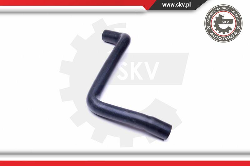 Esen SKV 24SKV361 - Flessibile radiatore www.autoricambit.com