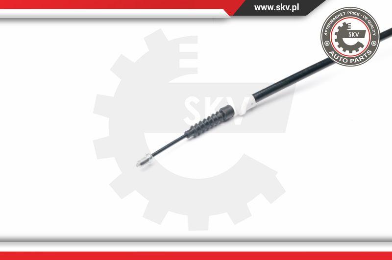 Esen SKV 25SKV966 - Cavo comando, Freno stazionamento www.autoricambit.com