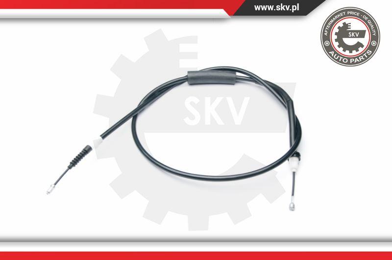 Esen SKV 25SKV966 - Cavo comando, Freno stazionamento www.autoricambit.com