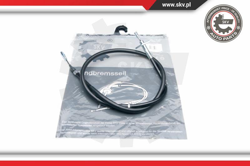 Esen SKV 25SKV916 - Cavo comando, Freno stazionamento www.autoricambit.com