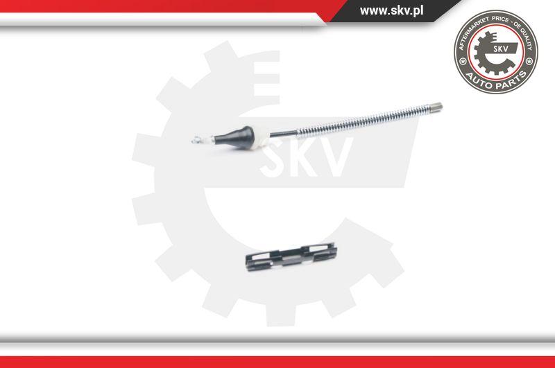 Esen SKV 25SKV936 - Cavo comando, Freno stazionamento www.autoricambit.com