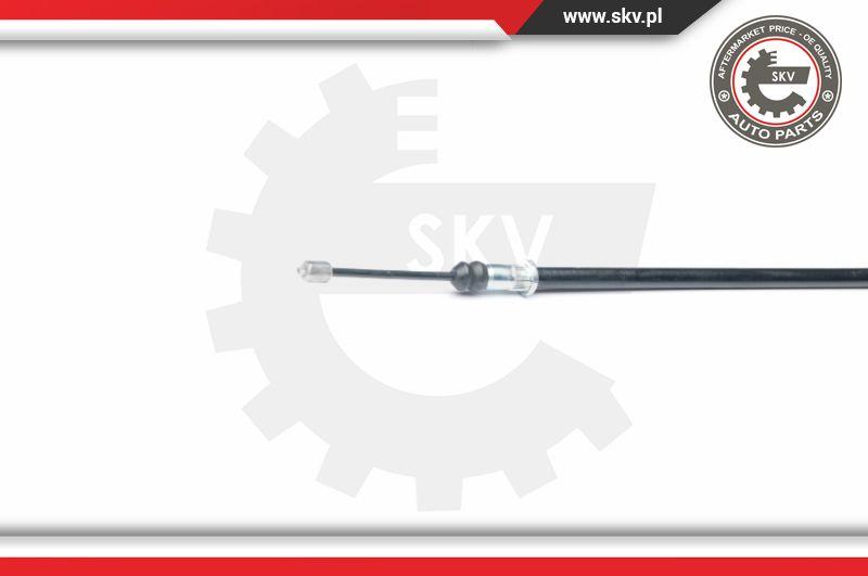 Esen SKV 25SKV426 - Cavo comando, Freno stazionamento www.autoricambit.com