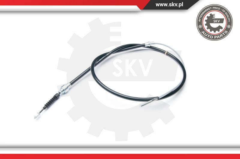 Esen SKV 25SKV596 - Cavo comando, Freno stazionamento www.autoricambit.com