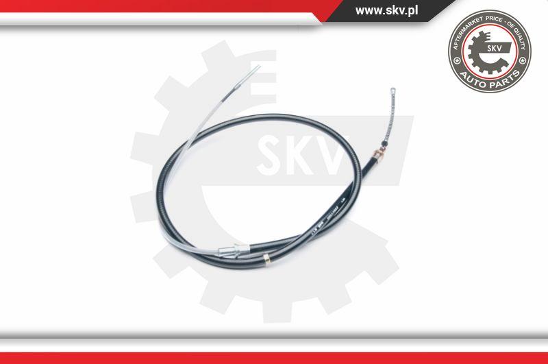 Esen SKV 25SKV586 - Cavo comando, Freno stazionamento www.autoricambit.com