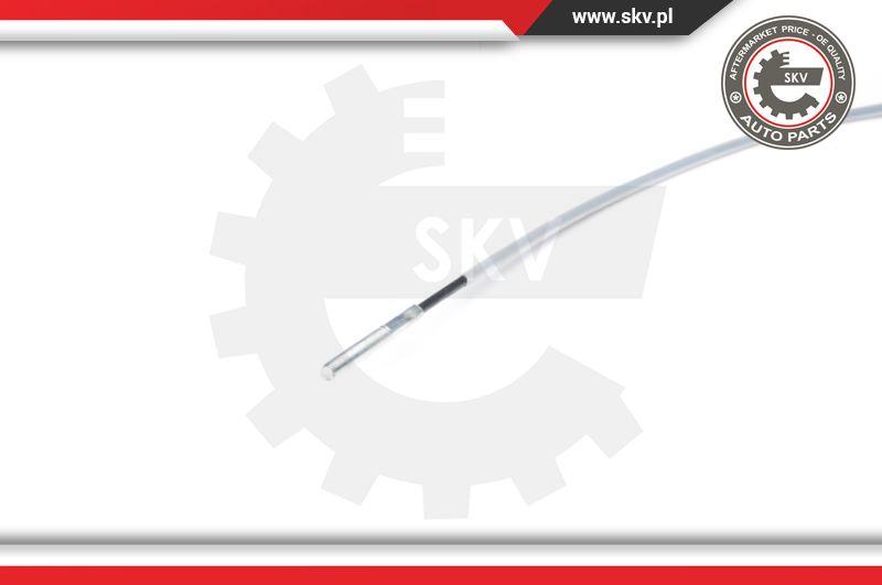 Esen SKV 25SKV586 - Cavo comando, Freno stazionamento www.autoricambit.com