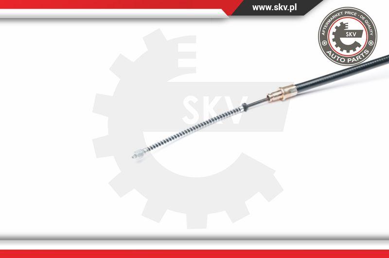 Esen SKV 25SKV586 - Cavo comando, Freno stazionamento www.autoricambit.com