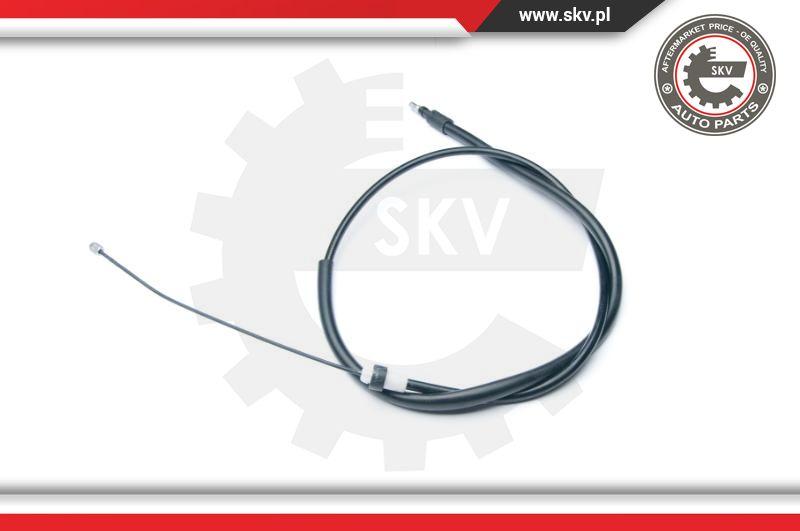 Esen SKV 25SKV083 - Cavo comando, Freno stazionamento www.autoricambit.com