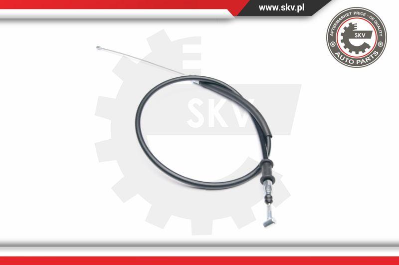 Esen SKV 25SKV136 - Cavo comando, Freno stazionamento www.autoricambit.com