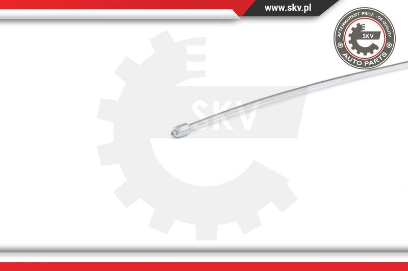 Esen SKV 25SKV136 - Cavo comando, Freno stazionamento www.autoricambit.com